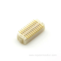 0.8BTB-22P female double slot widened